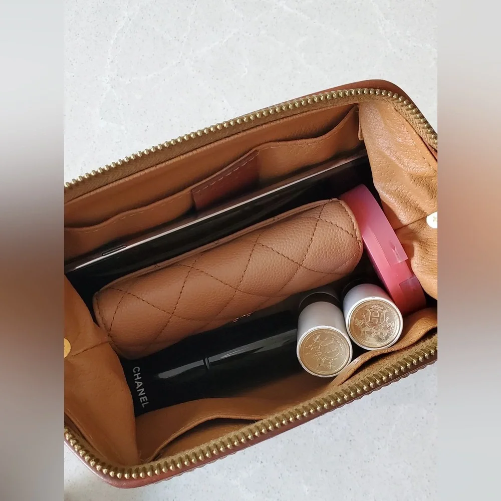 Authentic Celine Macadam Clutch as Crossbody - Picture 11 of 16